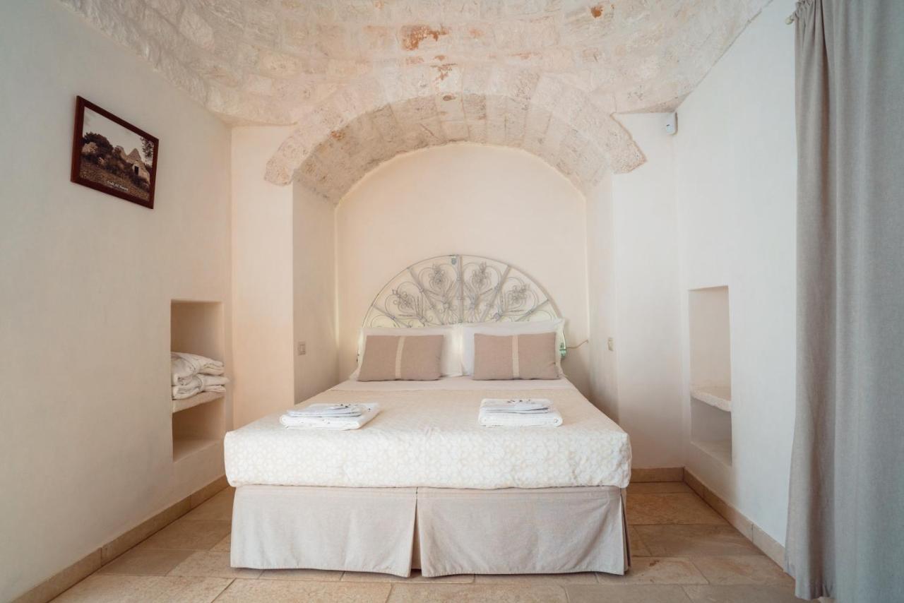 Вилла Trulli Ad Maiora Альберобелло Экстерьер фото